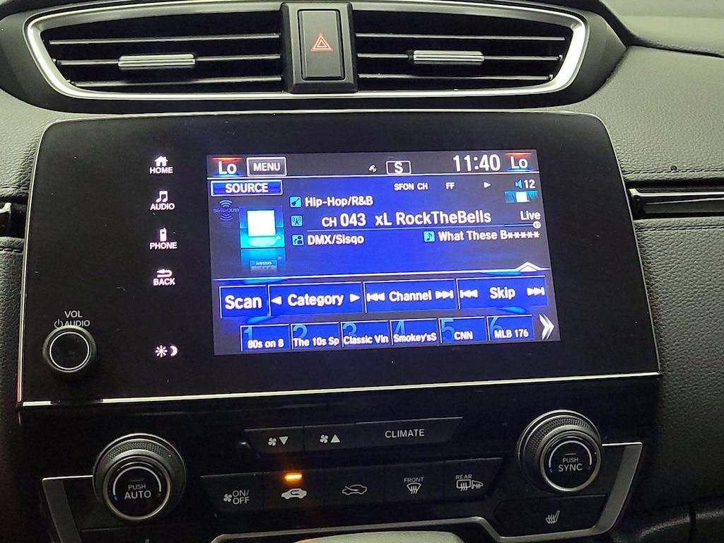used 2019 Honda CR-V car, priced at $26,998