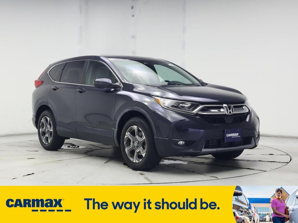 used 2019 Honda CR-V car, priced at $26,998