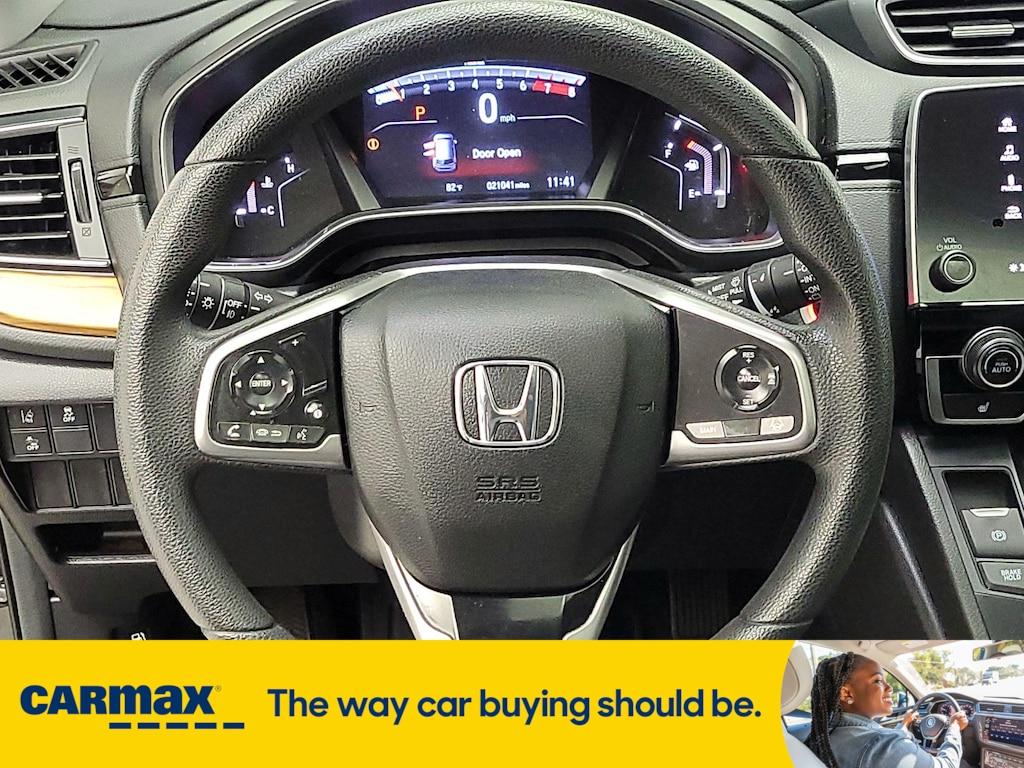 used 2019 Honda CR-V car, priced at $26,998