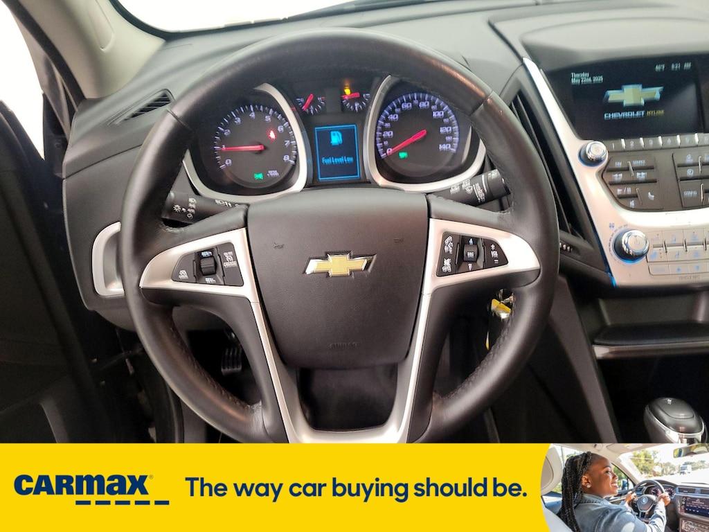 used 2017 Chevrolet Equinox car, priced at $14,998