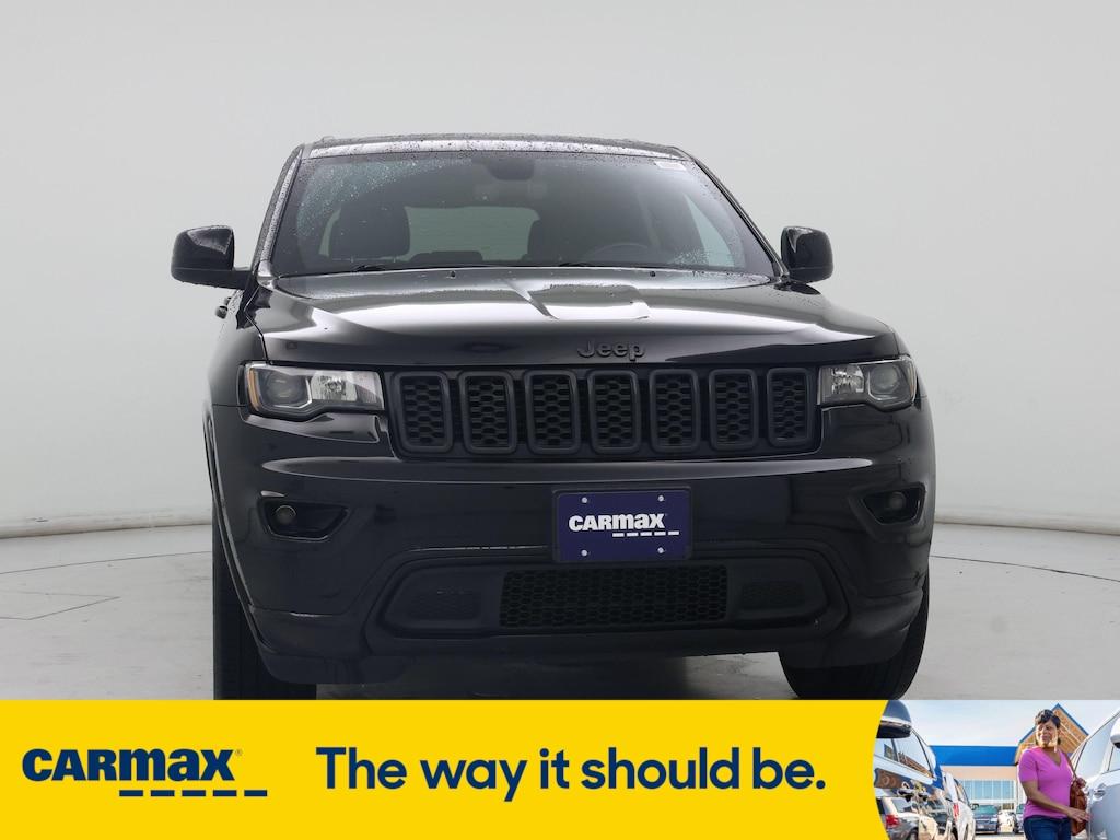 used 2020 Jeep Grand Cherokee car, priced at $26,998