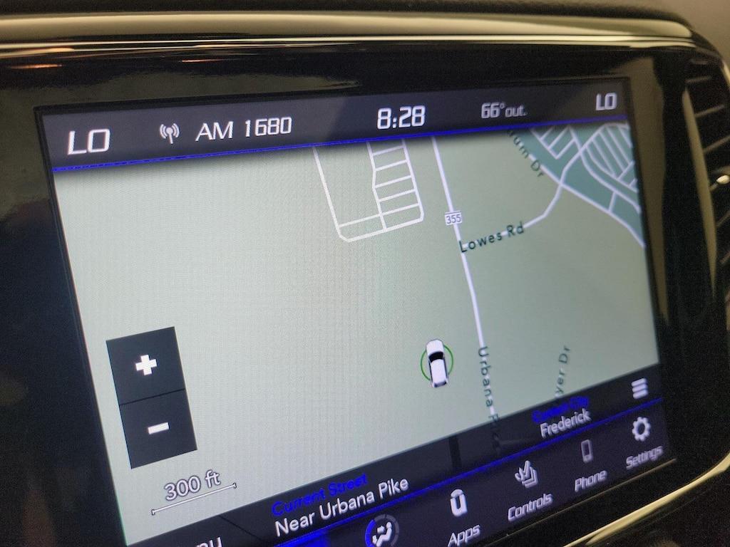 used 2020 Jeep Grand Cherokee car, priced at $26,998
