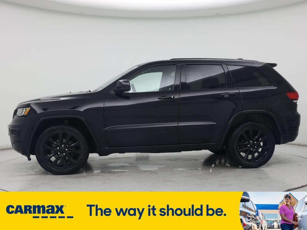 used 2020 Jeep Grand Cherokee car, priced at $26,998