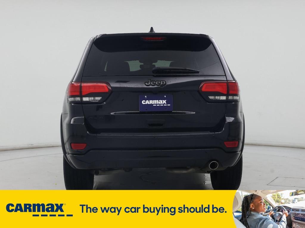 used 2020 Jeep Grand Cherokee car, priced at $26,998