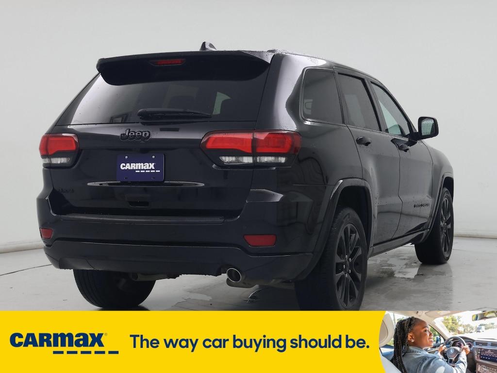 used 2020 Jeep Grand Cherokee car, priced at $26,998