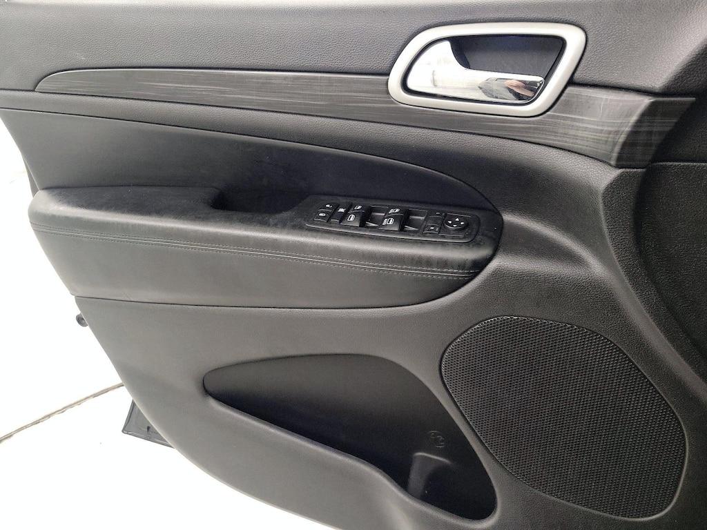 used 2020 Jeep Grand Cherokee car, priced at $26,998