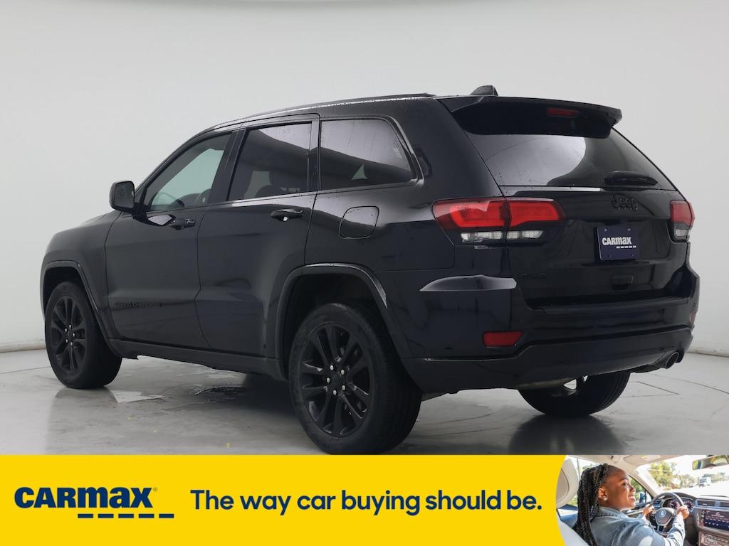 used 2020 Jeep Grand Cherokee car, priced at $26,998