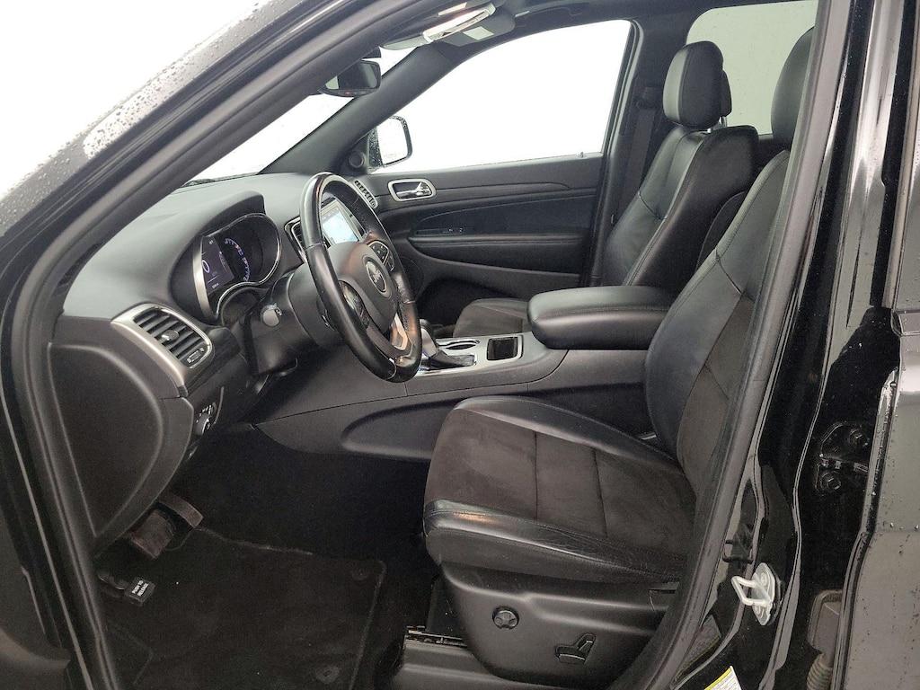 used 2020 Jeep Grand Cherokee car, priced at $26,998
