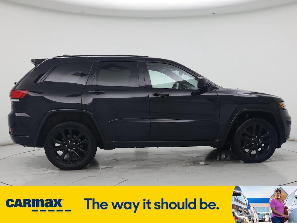 used 2020 Jeep Grand Cherokee car, priced at $26,998