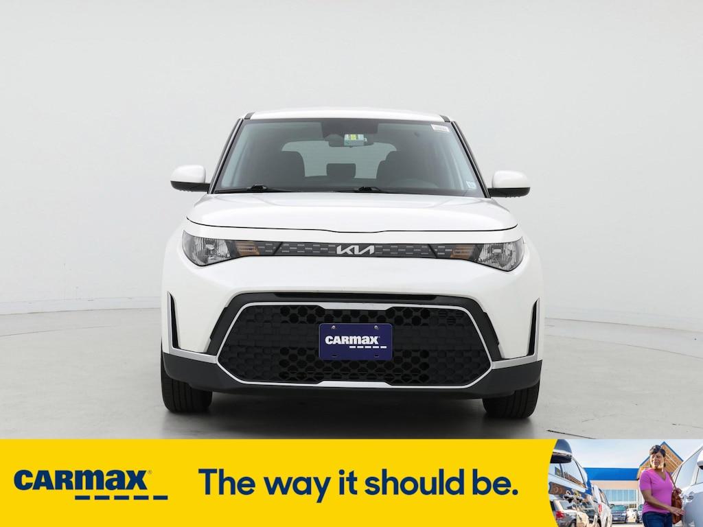 used 2023 Kia Soul car, priced at $17,998