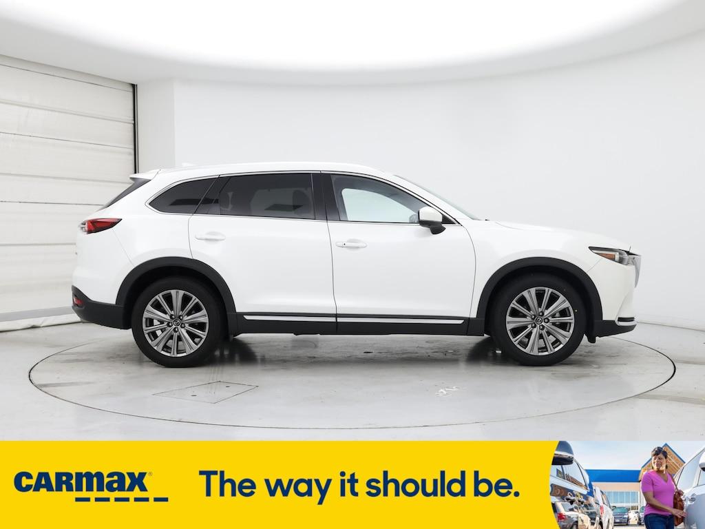 used 2022 Mazda CX-9 car, priced at $33,998