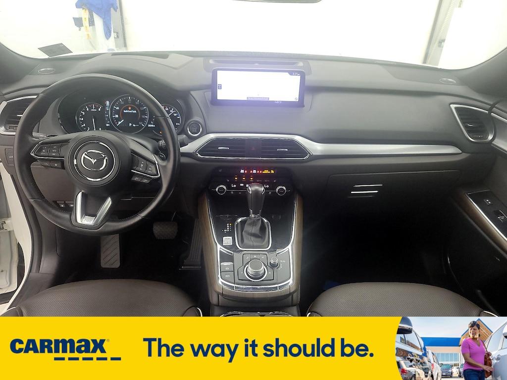 used 2022 Mazda CX-9 car, priced at $33,998