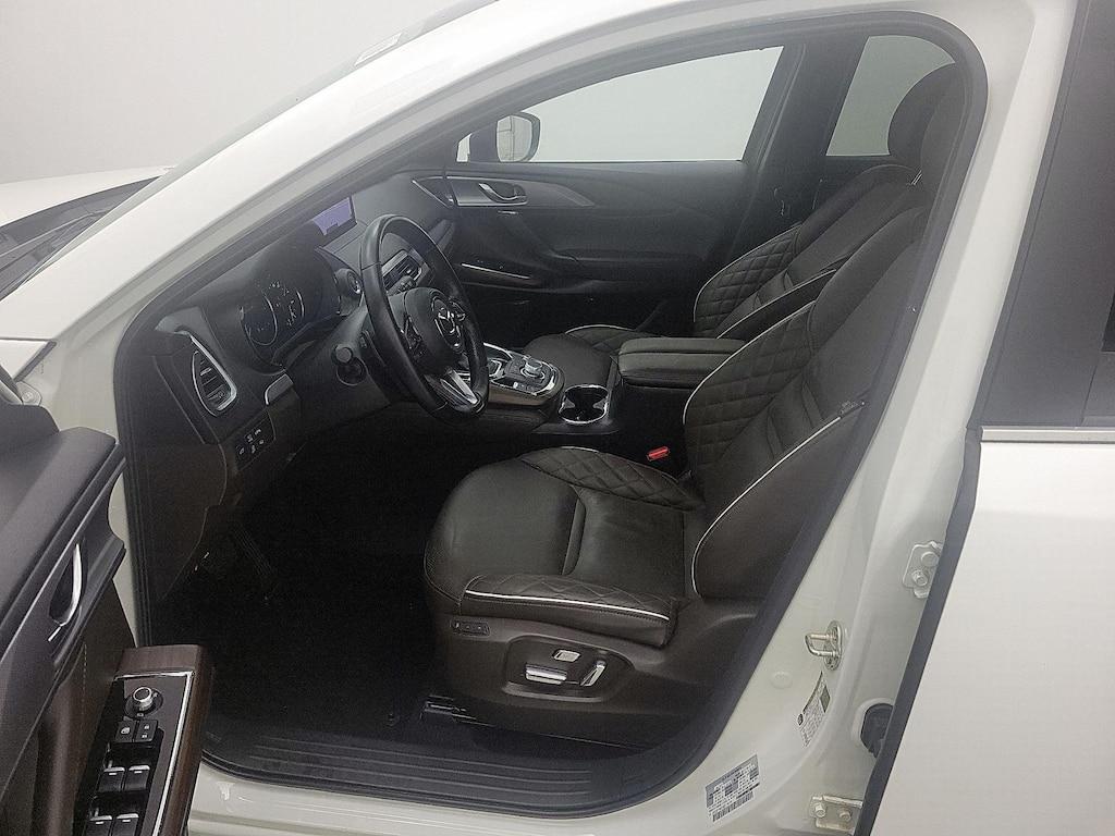 used 2022 Mazda CX-9 car, priced at $33,998