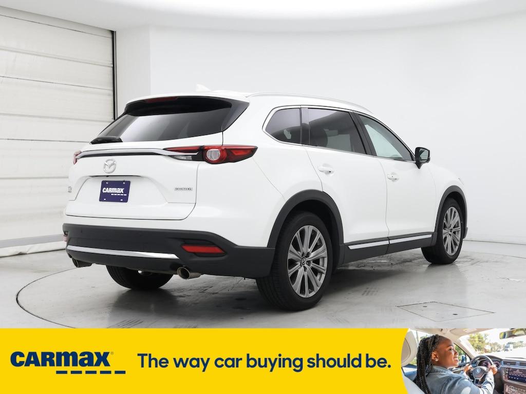 used 2022 Mazda CX-9 car, priced at $33,998