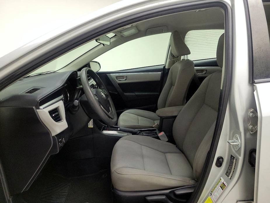 used 2014 Toyota Corolla car, priced at $14,998