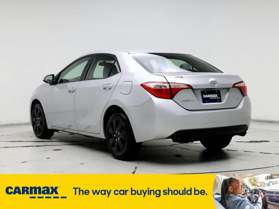 used 2014 Toyota Corolla car, priced at $14,998