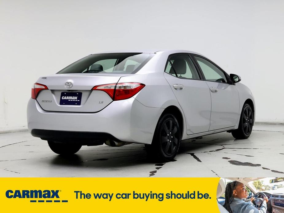 used 2014 Toyota Corolla car, priced at $14,998