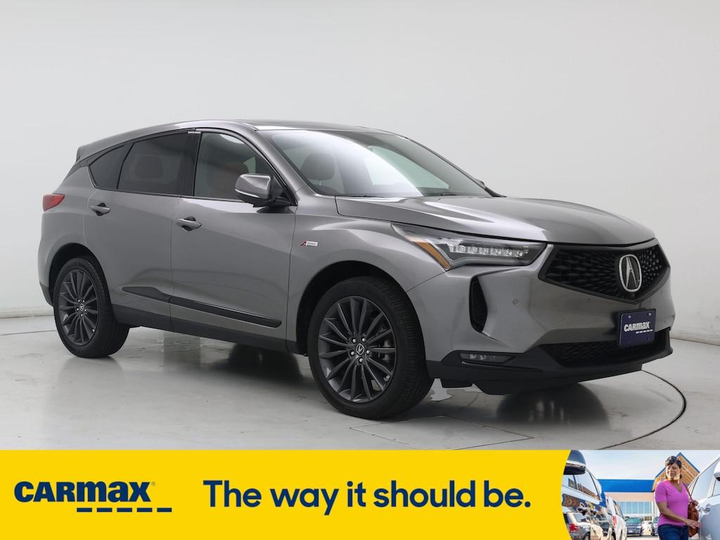 used 2023 Acura RDX car, priced at $41,998
