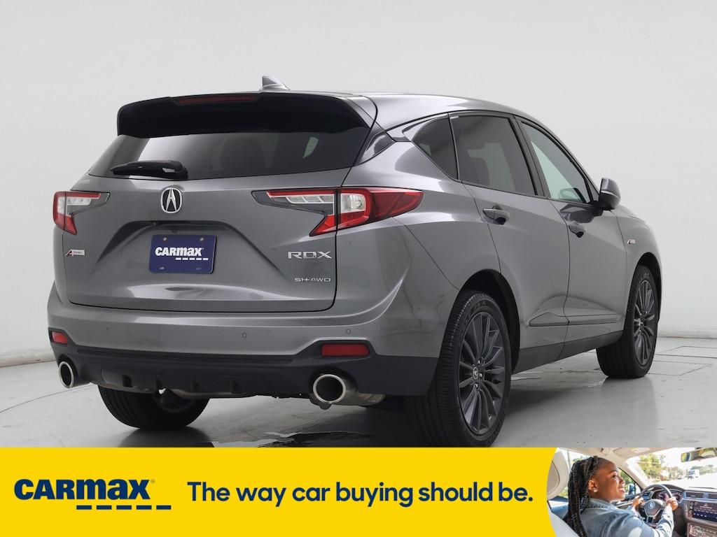 used 2023 Acura RDX car, priced at $41,998