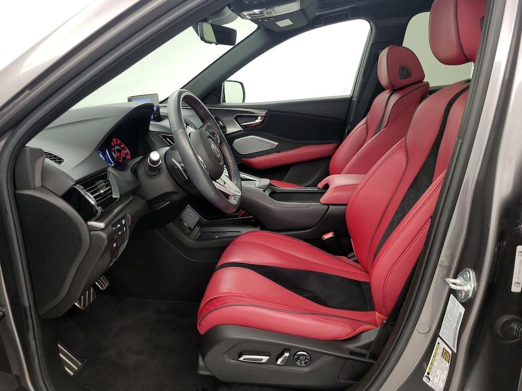 used 2023 Acura RDX car, priced at $41,998