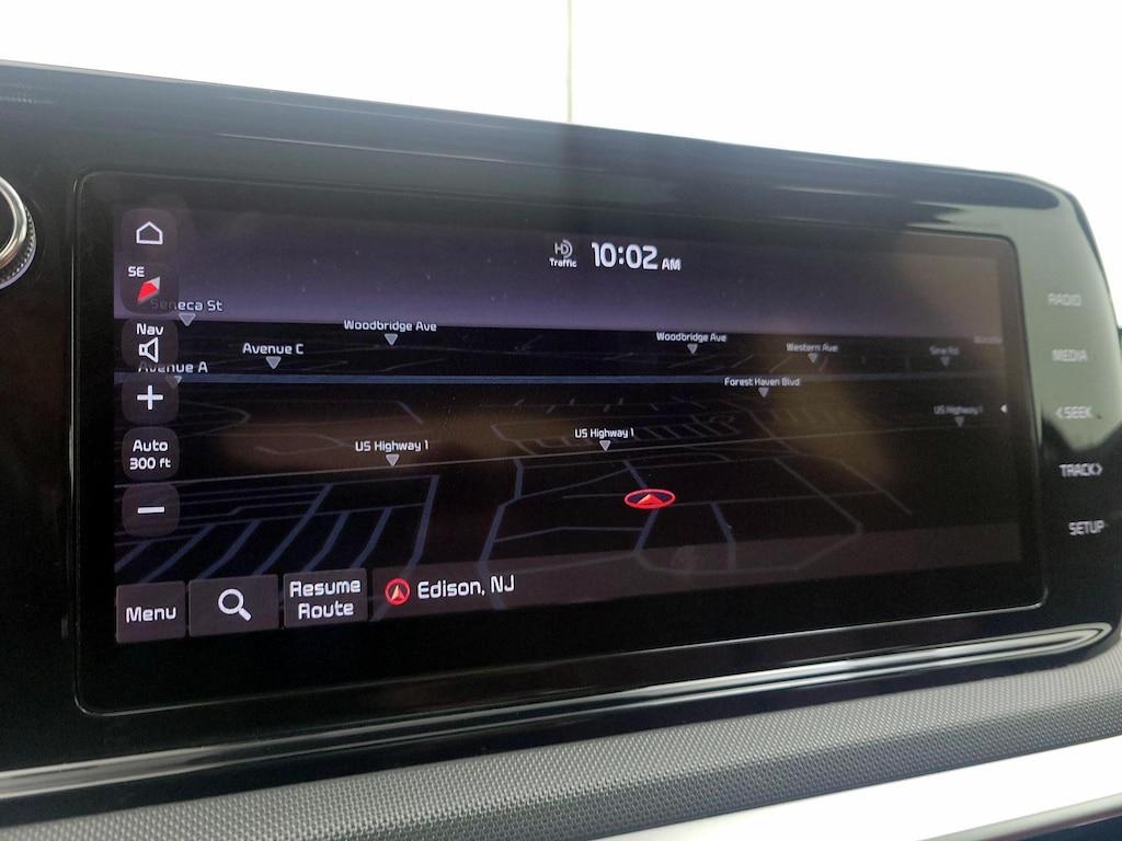 used 2022 Kia K5 car, priced at $25,998