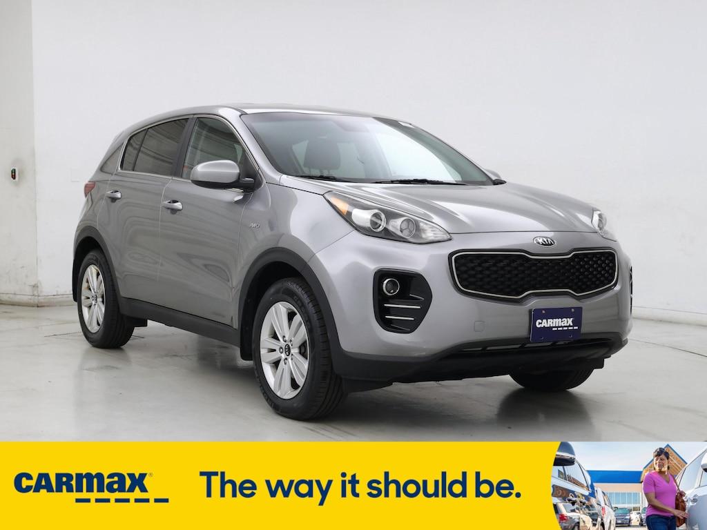 used 2019 Kia Sportage car, priced at $18,998