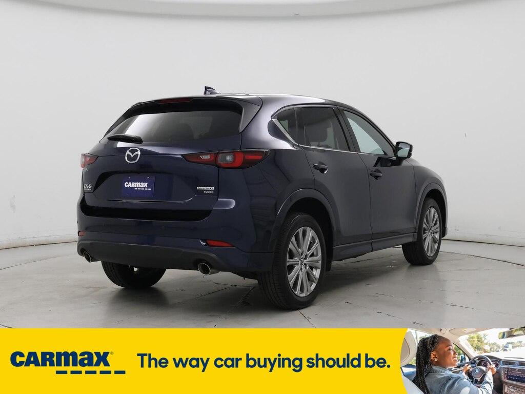 used 2022 Mazda CX-5 car, priced at $31,998