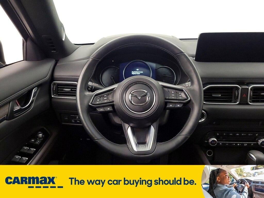 used 2022 Mazda CX-5 car, priced at $31,998