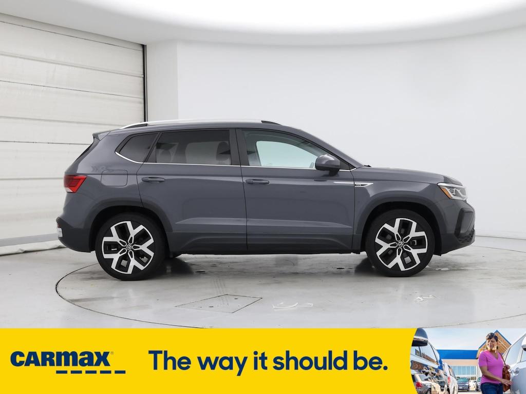 used 2022 Volkswagen Taos car, priced at $24,998