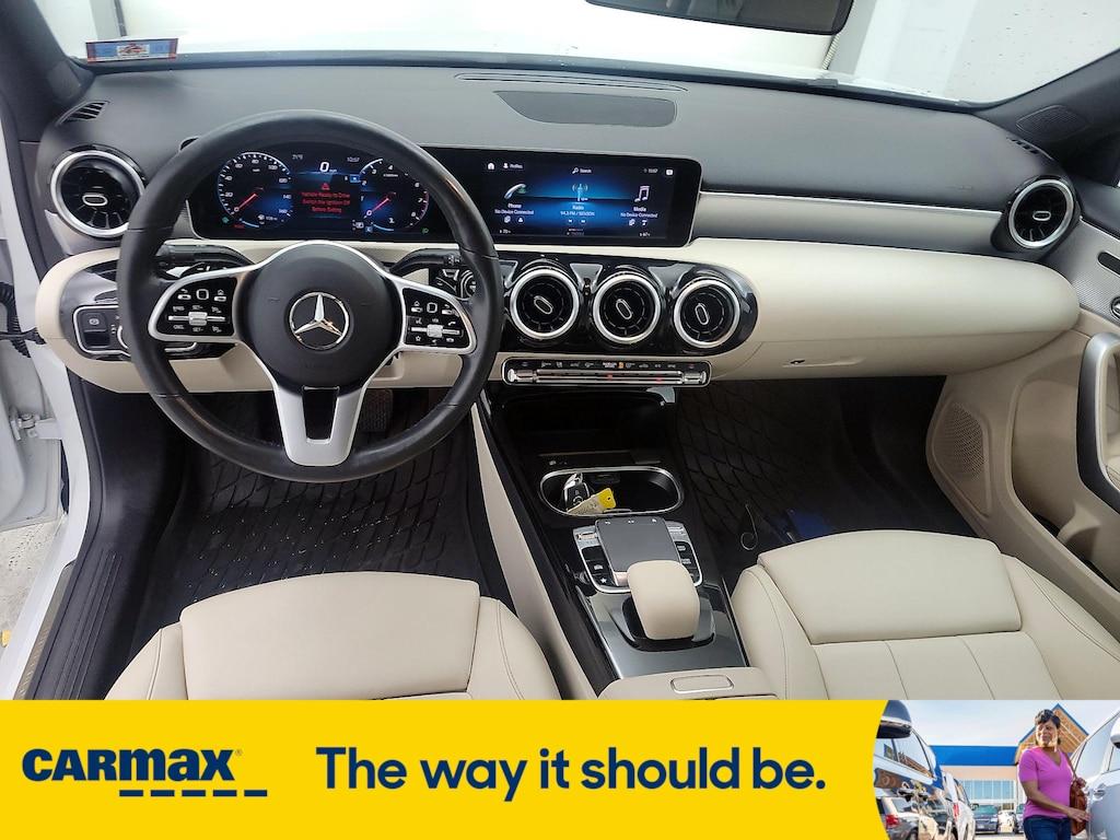 used 2020 Mercedes-Benz A-Class car, priced at $26,998