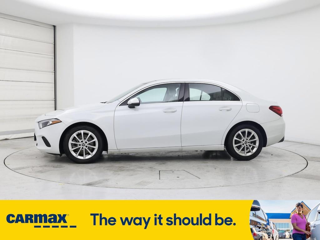 used 2020 Mercedes-Benz A-Class car, priced at $26,998