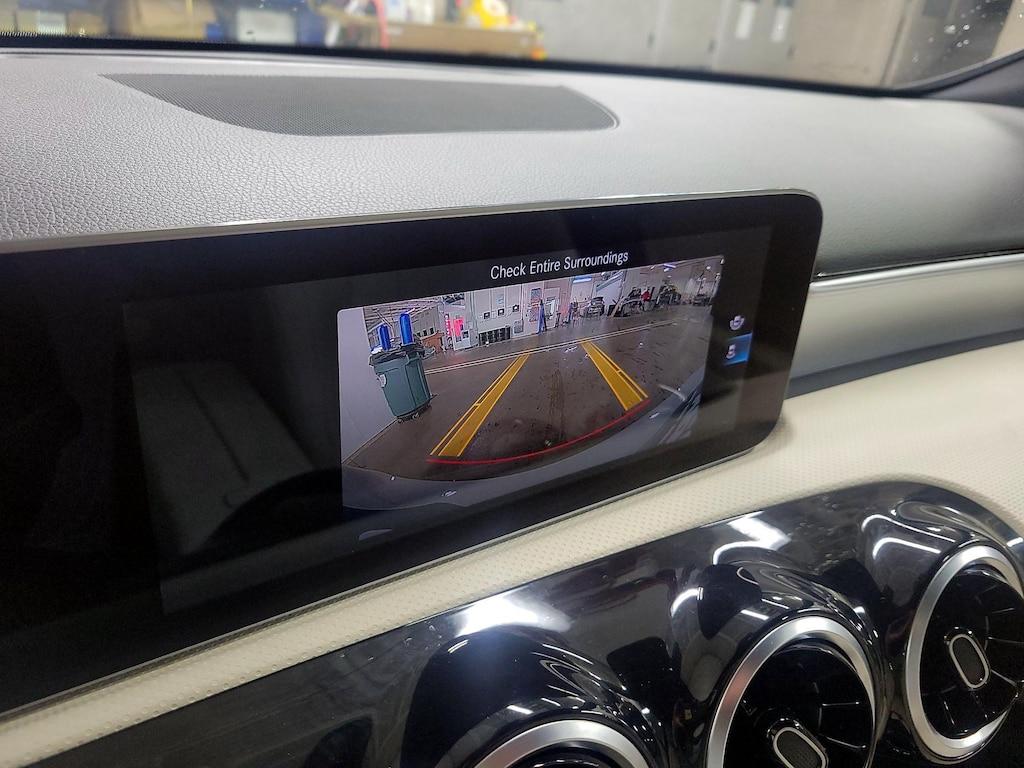 used 2020 Mercedes-Benz A-Class car, priced at $26,998