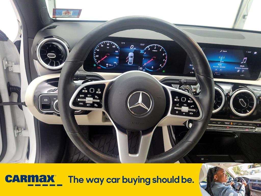 used 2020 Mercedes-Benz A-Class car, priced at $26,998