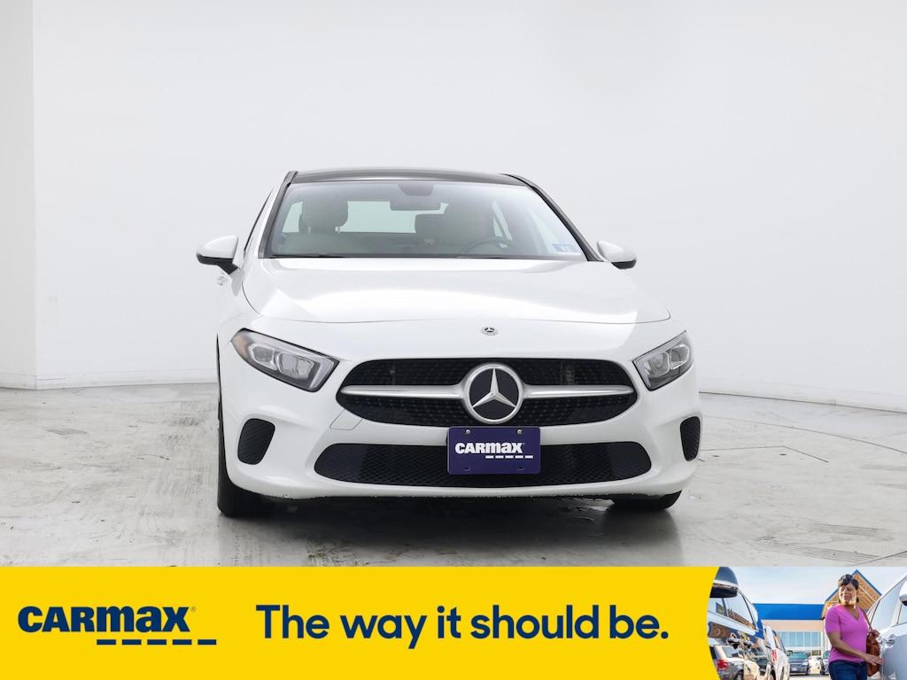 used 2020 Mercedes-Benz A-Class car, priced at $26,998
