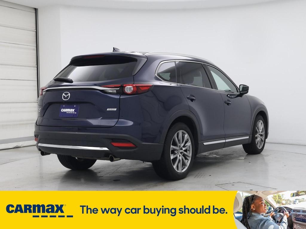 used 2019 Mazda CX-9 car, priced at $24,998