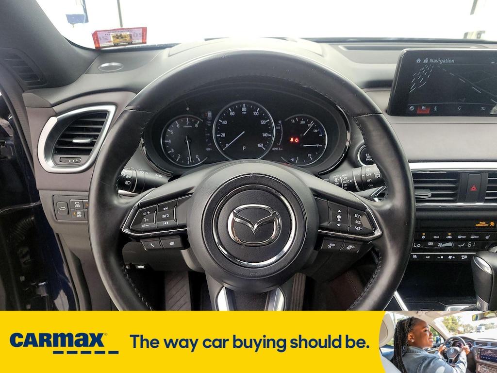 used 2019 Mazda CX-9 car, priced at $24,998