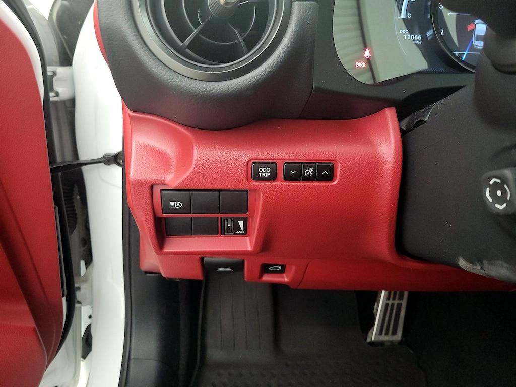 used 2023 Lexus IS 350 car, priced at $49,998