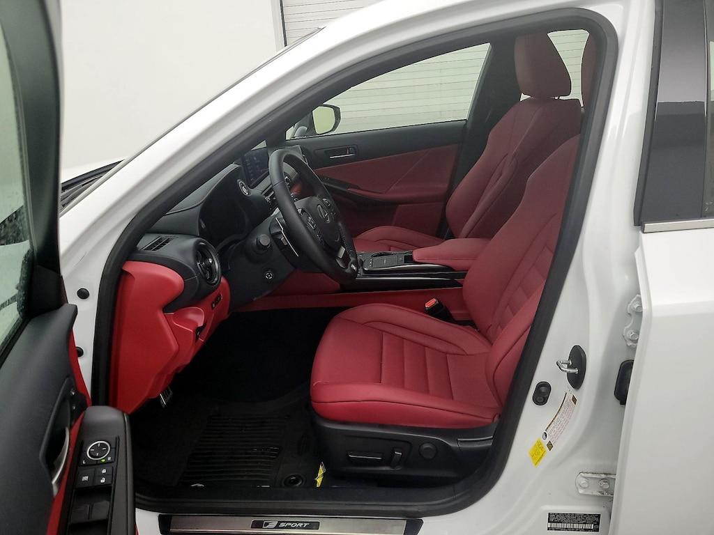 used 2023 Lexus IS 350 car, priced at $49,998