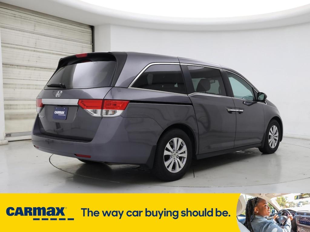 used 2016 Honda Odyssey car, priced at $16,998