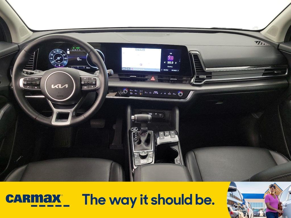 used 2023 Kia Sportage car, priced at $29,998