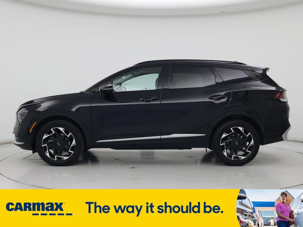 used 2023 Kia Sportage car, priced at $29,998