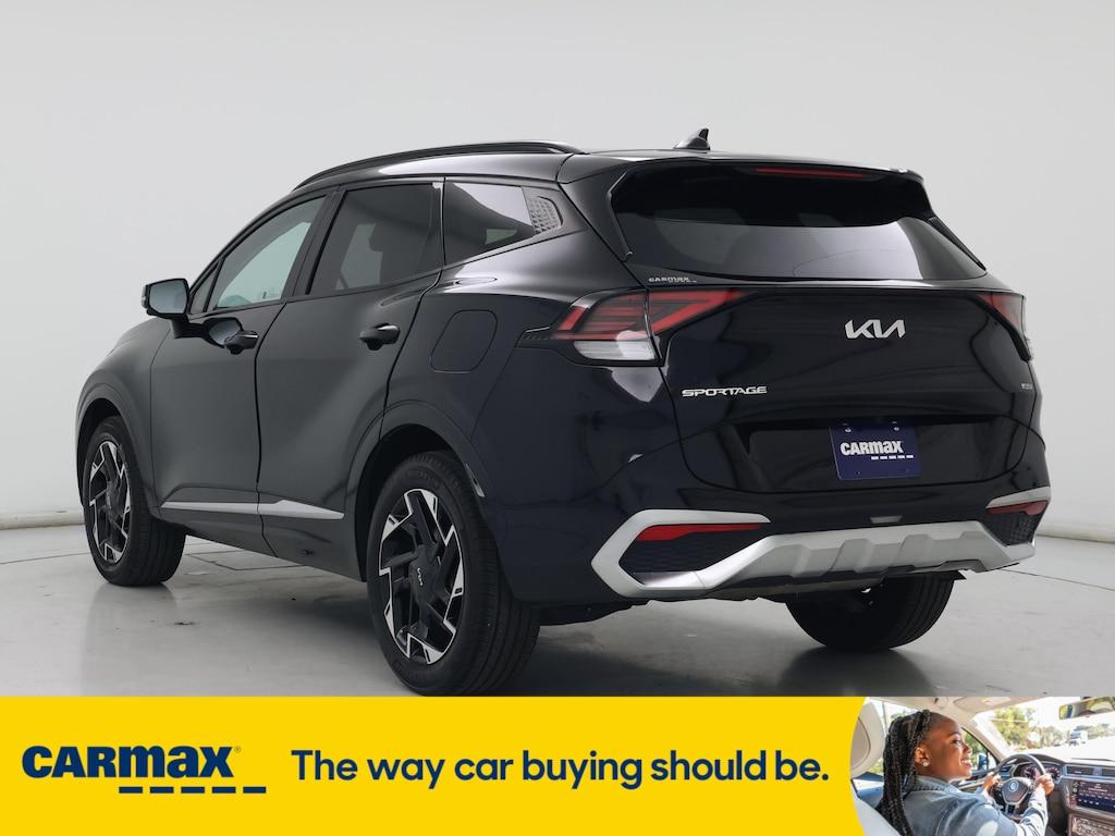 used 2023 Kia Sportage car, priced at $29,998