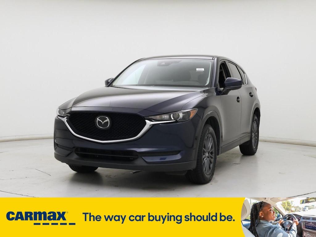 used 2021 Mazda CX-5 car, priced at $23,998