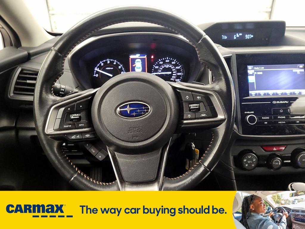 used 2018 Subaru Crosstrek car, priced at $20,998