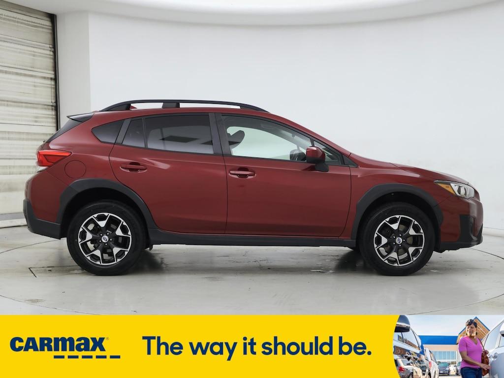 used 2018 Subaru Crosstrek car, priced at $20,998