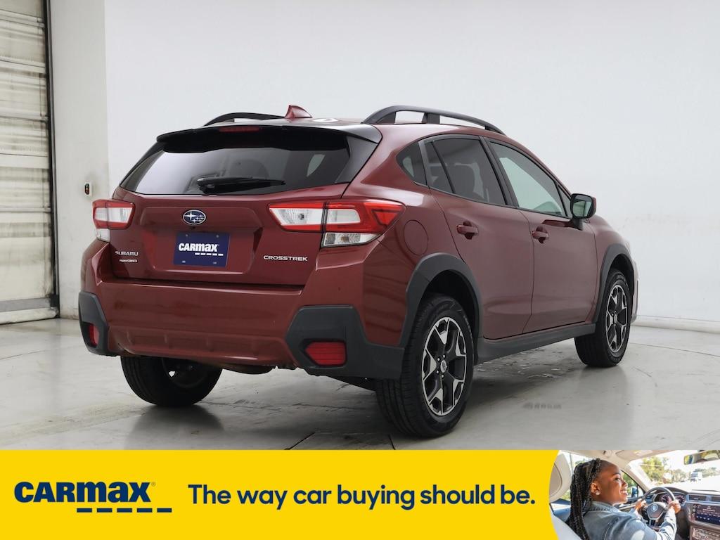 used 2018 Subaru Crosstrek car, priced at $20,998
