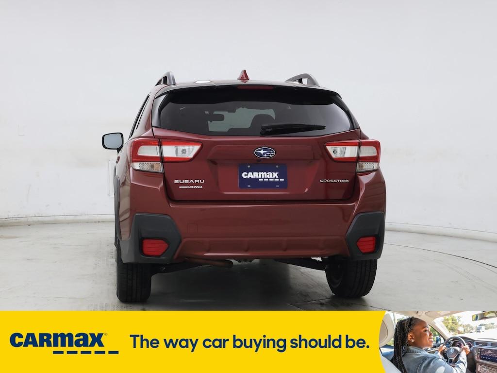 used 2018 Subaru Crosstrek car, priced at $20,998