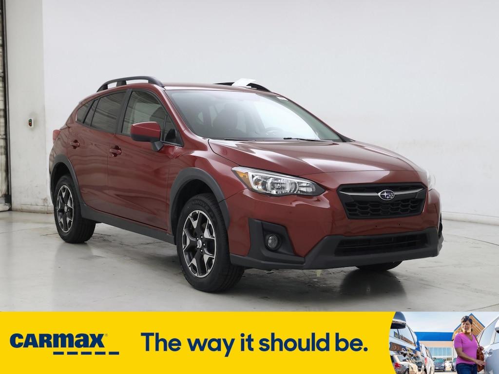 used 2018 Subaru Crosstrek car, priced at $20,998