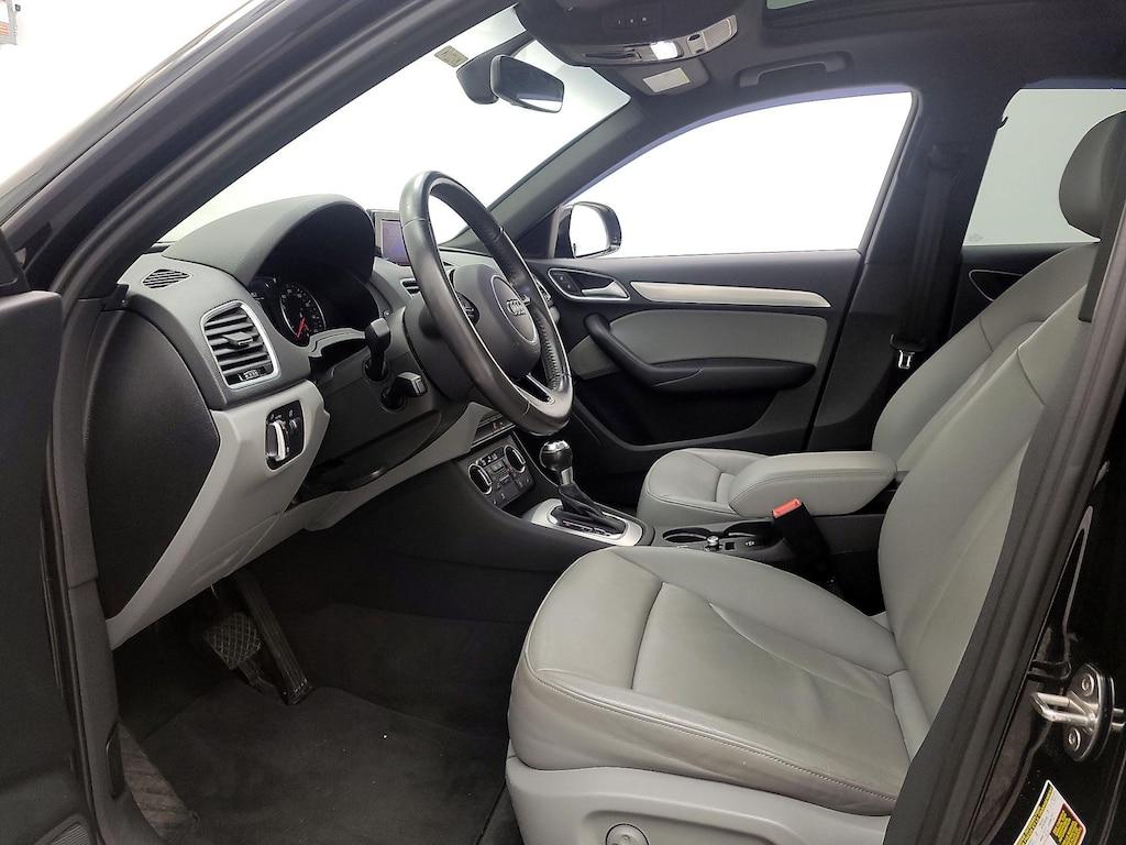 used 2018 Audi Q3 car, priced at $19,998