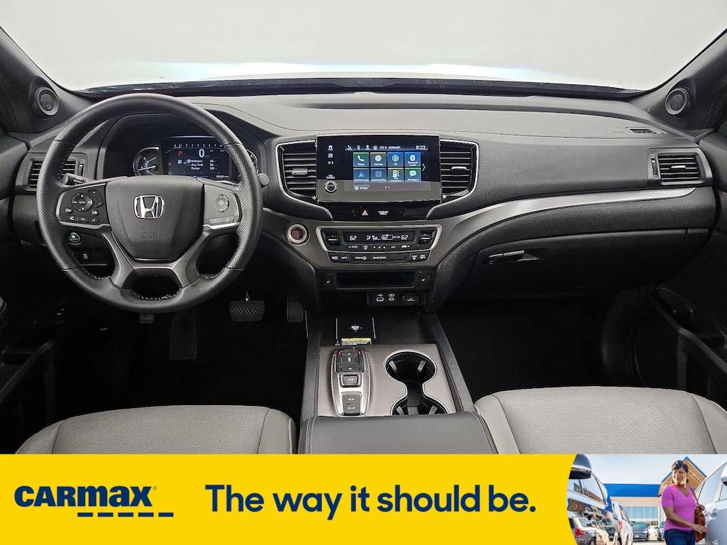 used 2024 Honda Passport car, priced at $36,998